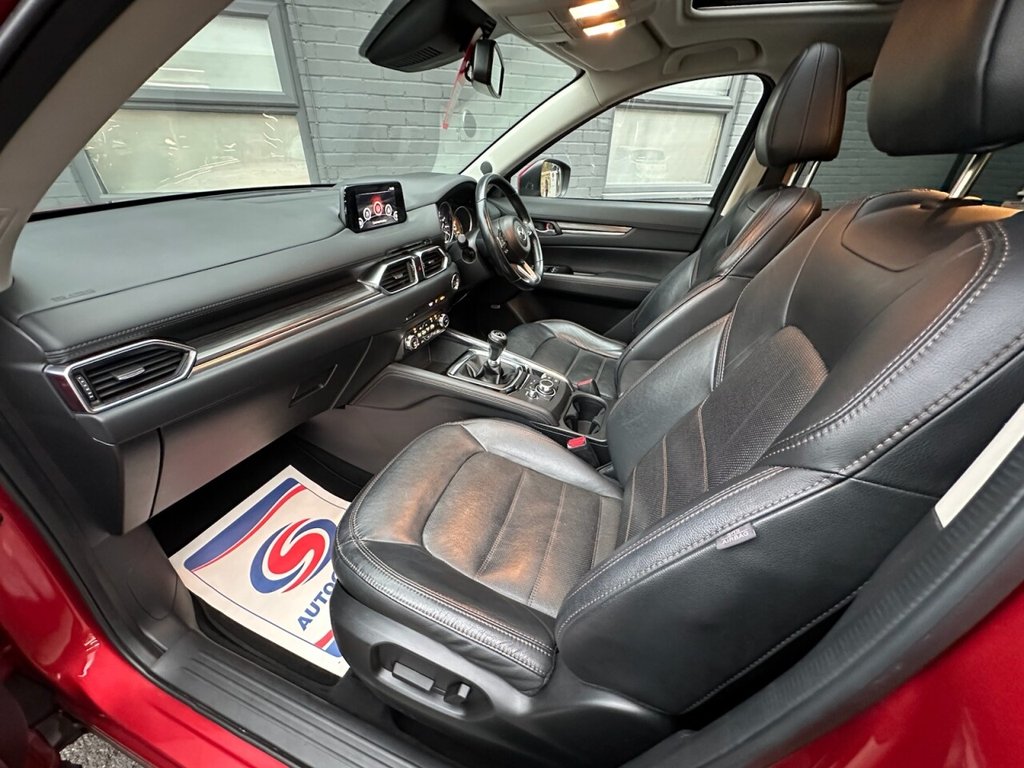Used Mazda CX-5 2018 for sale - 77188020: Photo 35