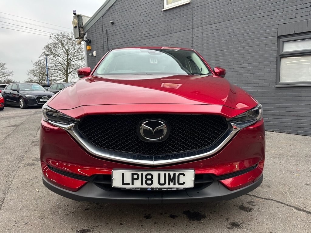 Used Mazda CX-5 2018 for sale - 77188020: Photo 5