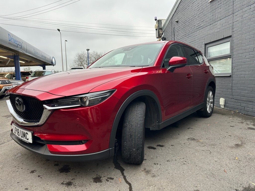 Used Mazda CX-5 2018 for sale - 77188020: Photo 8