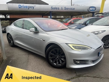 Used Tesla Model S 2017 for sale - 79275864: Photo