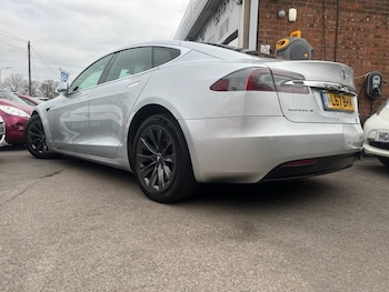 Used Tesla Model S 2017 for sale - 79275864: Photo