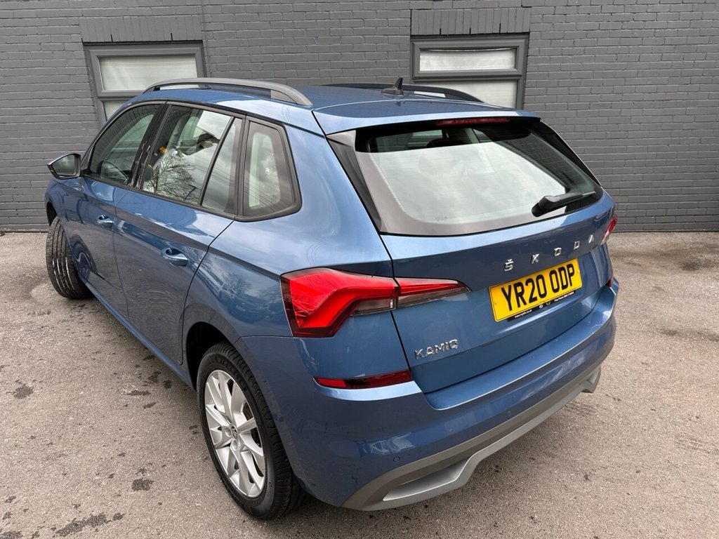 Used Skoda Kamiq 2020 for sale - 78096368: Photo 14