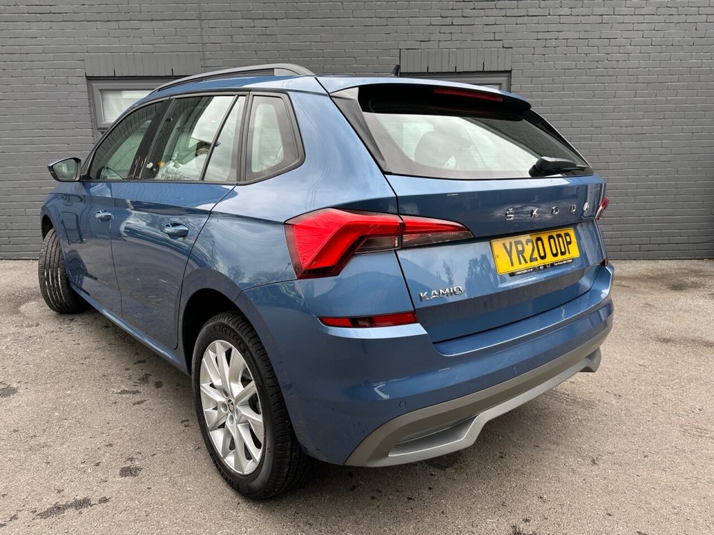 Used Skoda Kamiq 2020 for sale - 78096368: Photo 15