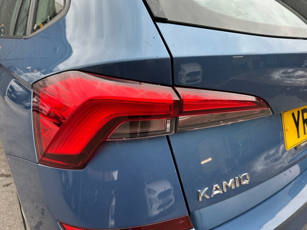 Used Skoda Kamiq 2020 for sale - 78096368: Photo 16
