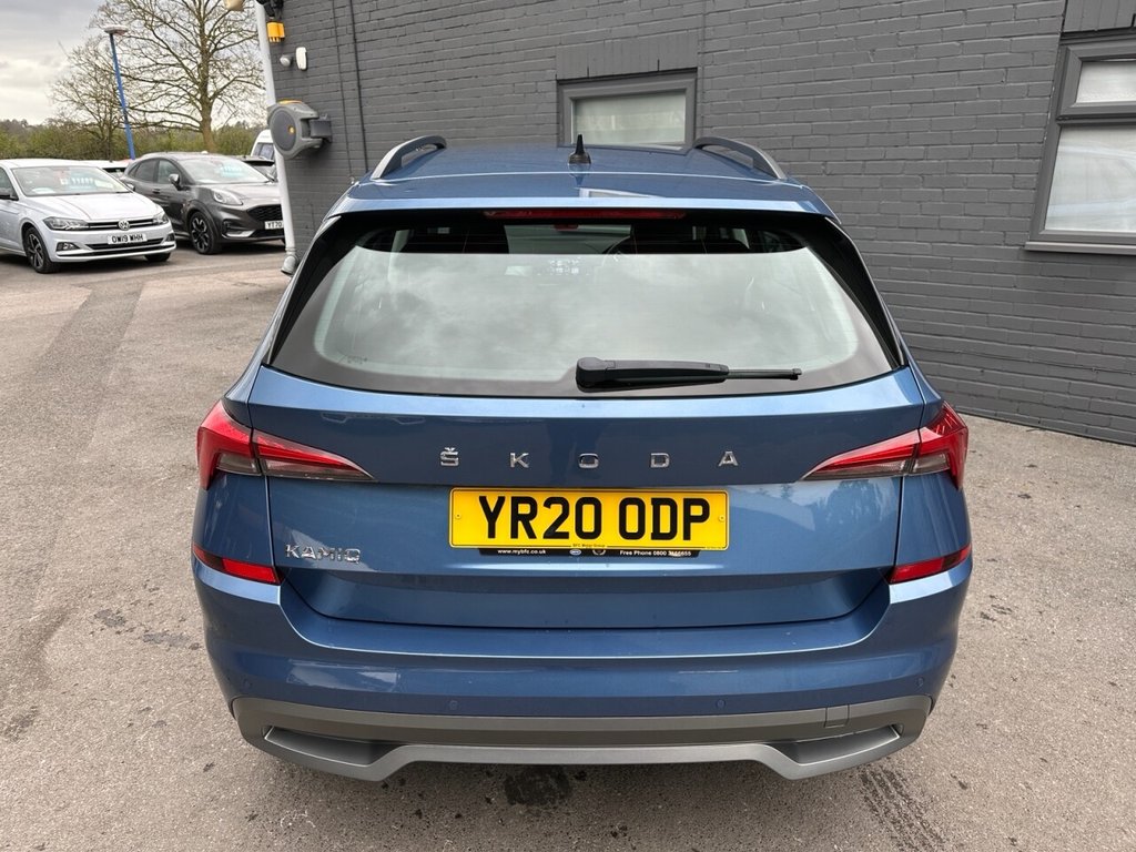 Used Skoda Kamiq 2020 for sale - 78096368: Photo 17