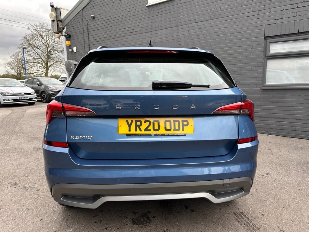 Used Skoda Kamiq 2020 for sale - 78096368: Photo 18