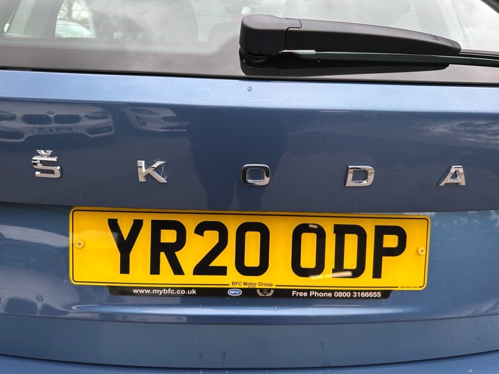 Used Skoda Kamiq 2020 for sale - 78096368: Photo 19