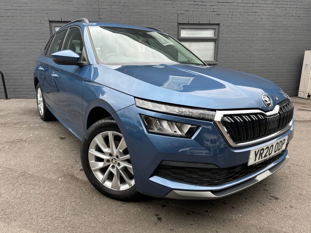 Used Skoda Kamiq 2020 for sale - 78096368: Photo 2