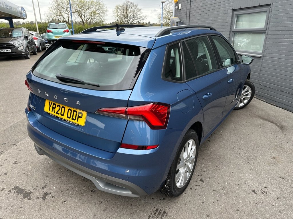 Used Skoda Kamiq 2020 for sale - 78096368: Photo 21