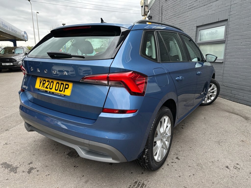 Used Skoda Kamiq 2020 for sale - 78096368: Photo 22