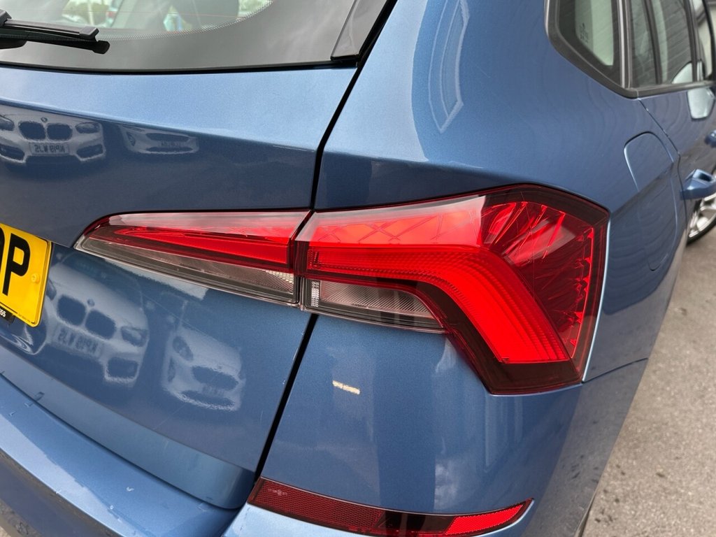 Used Skoda Kamiq 2020 for sale - 78096368: Photo 23