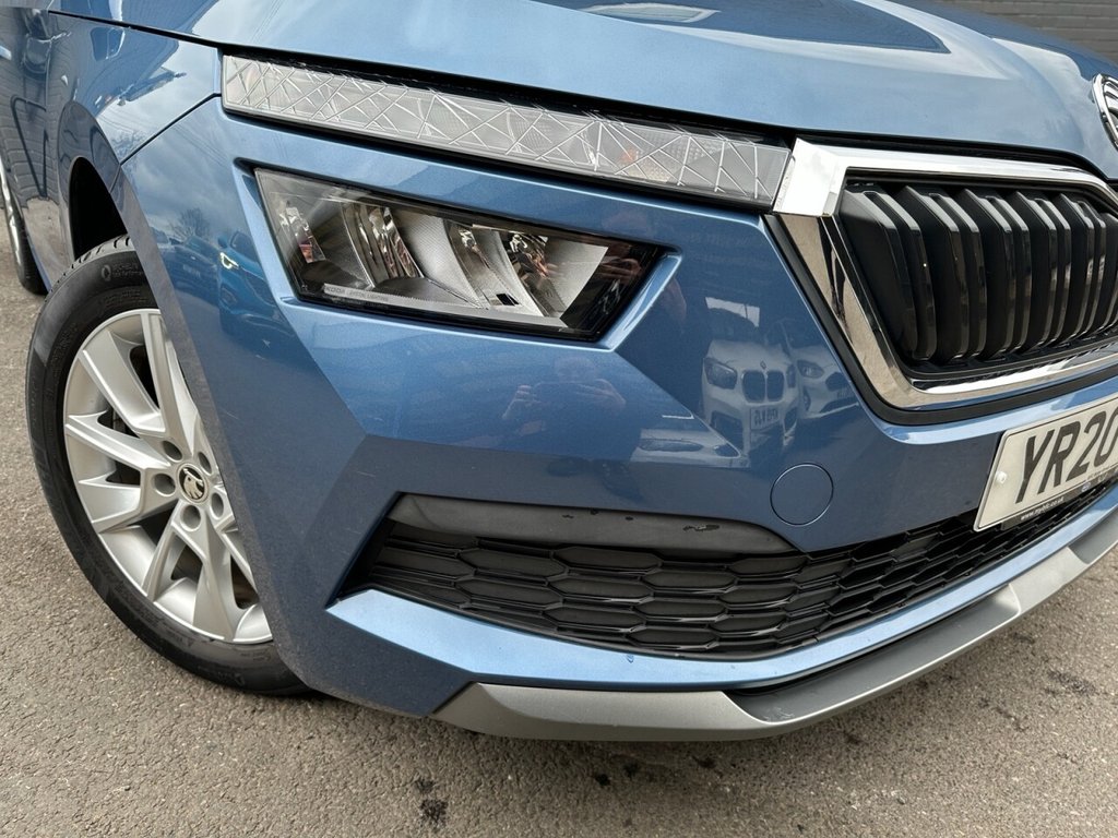 Used Skoda Kamiq 2020 for sale - 78096368: Photo 3