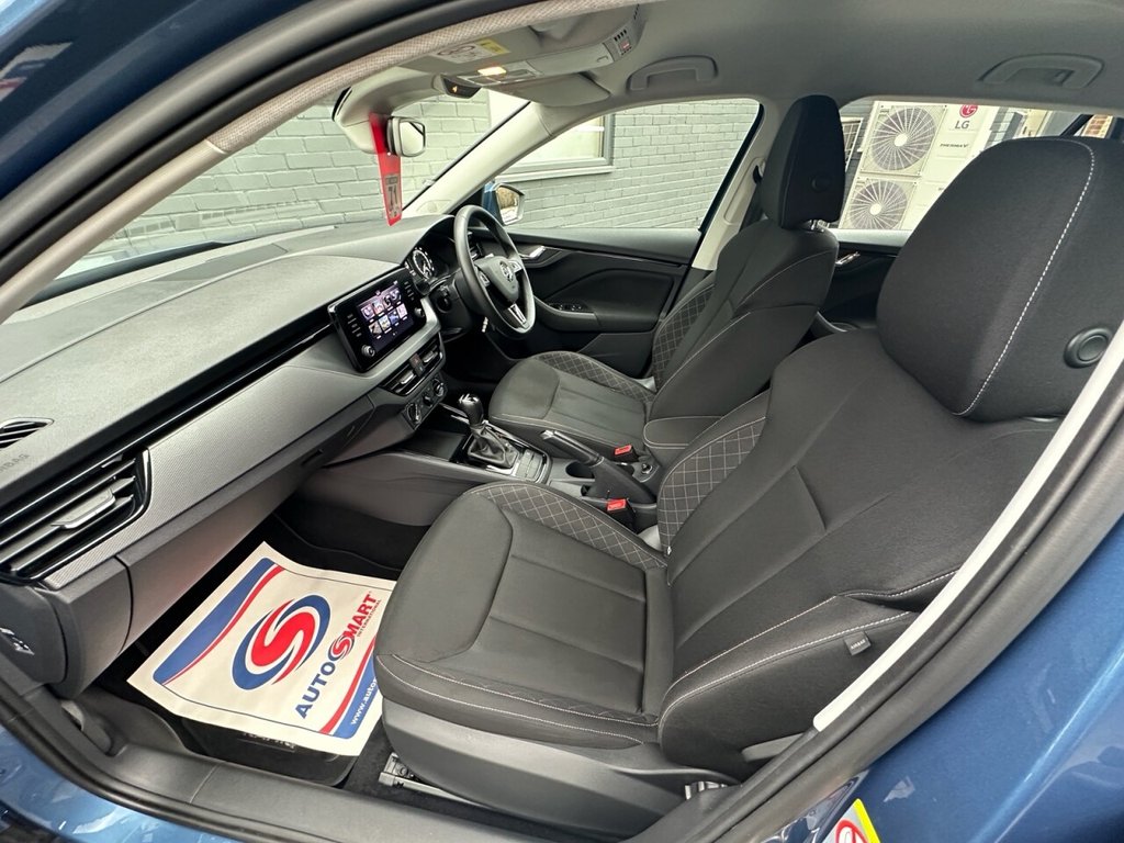 Used Skoda Kamiq 2020 for sale - 78096368: Photo 33