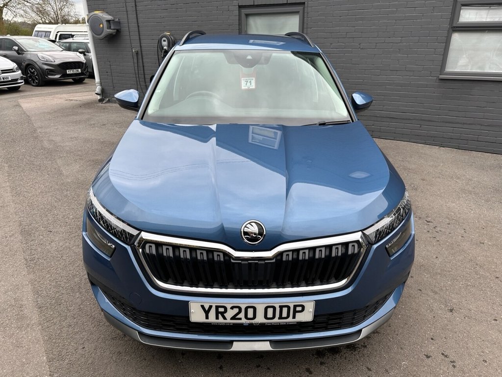 Used Skoda Kamiq 2020 for sale - 78096368: Photo 4