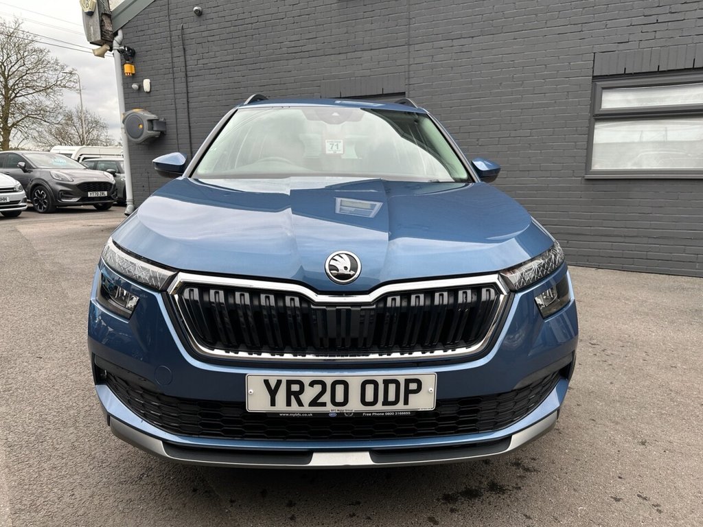 Used Skoda Kamiq 2020 for sale - 78096368: Photo 5