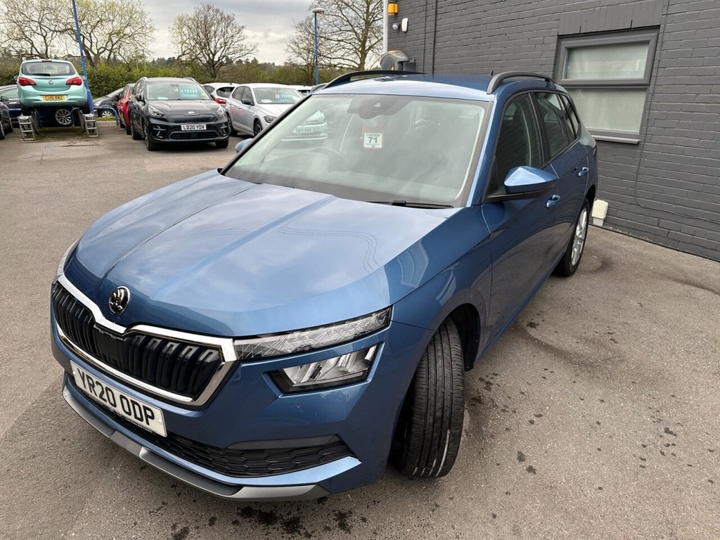 Used Skoda Kamiq 2020 for sale - 78096368: Photo 7