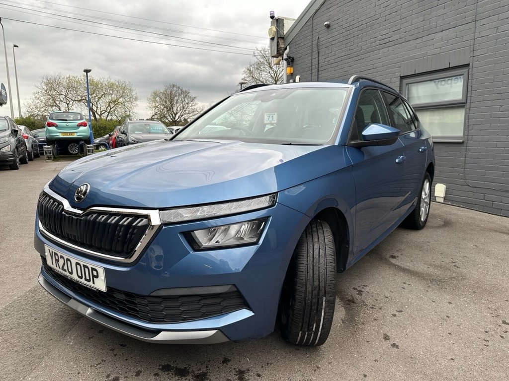 Used Skoda Kamiq 2020 for sale - 78096368: Photo 8