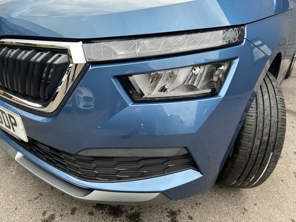 Used Skoda Kamiq 2020 for sale - 78096368: Photo 9