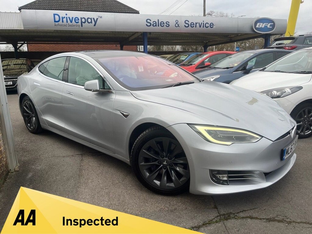 Used Tesla Model S 2017 for sale - 76791987: Photo 1