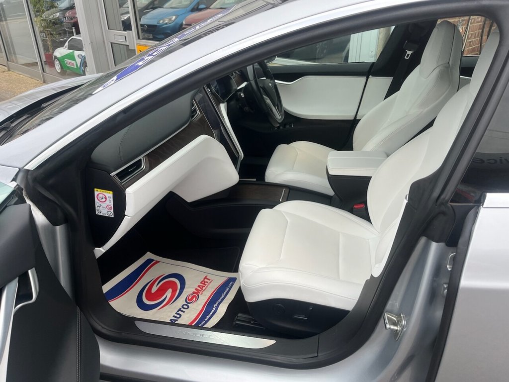 Used Tesla Model S 2017 for sale - 76791987: Photo 23