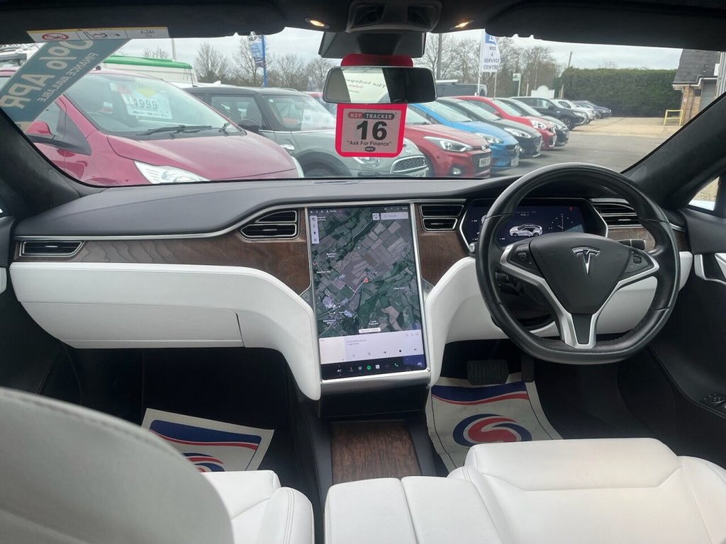 Used Tesla Model S 2017 for sale - 76791987: Photo 28