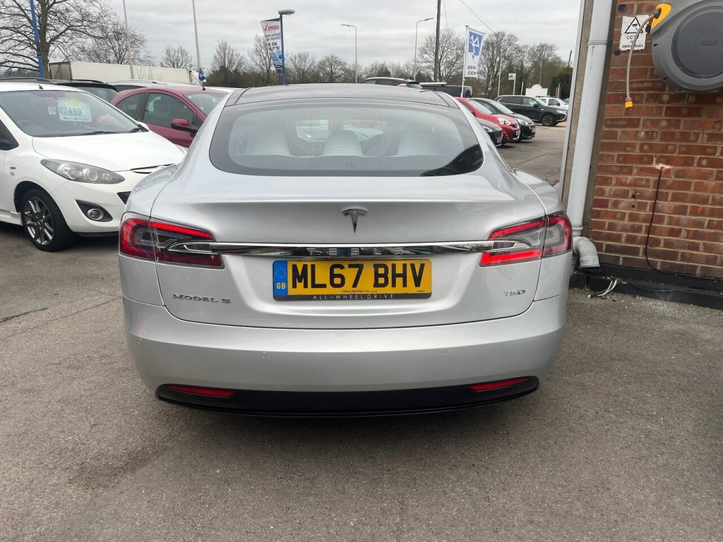 Used Tesla Model S 2017 for sale - 76791987: Photo 3