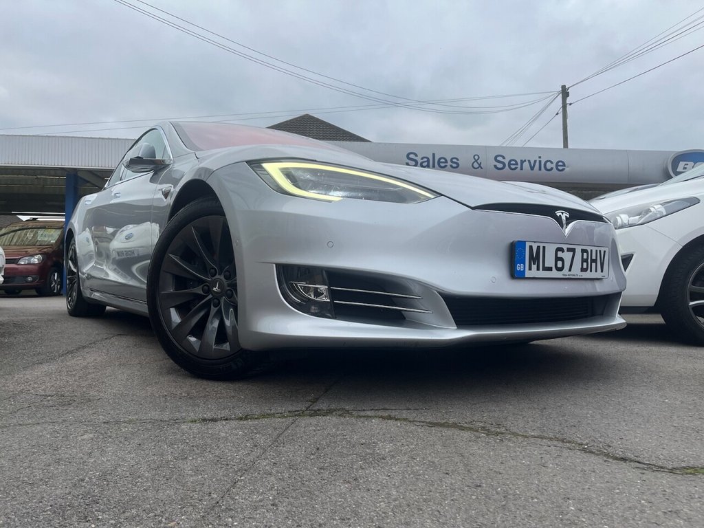 Used Tesla Model S 2017 for sale - 76791987: Photo 7