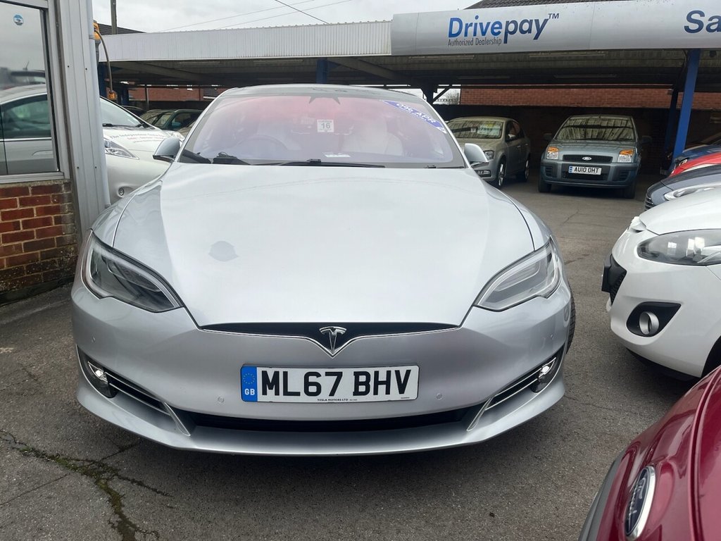 Used Tesla Model S 2017 for sale - 76791987: Photo 8