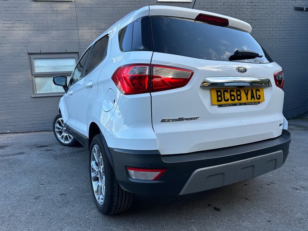 Used Ford Ecosport 2019 for sale - 77188138: Photo 13