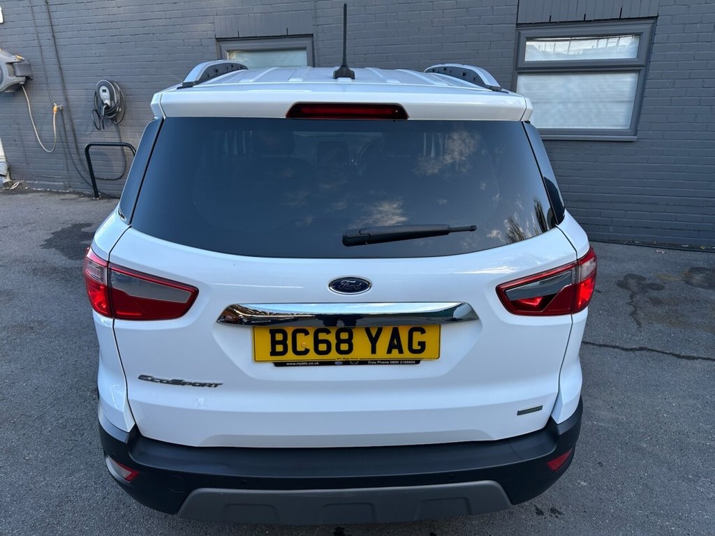 Used Ford Ecosport 2019 for sale - 77188138: Photo 17