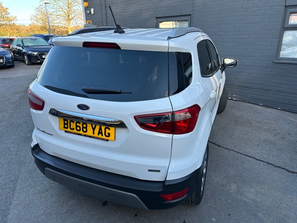 Used Ford Ecosport 2019 for sale - 77188138: Photo 18