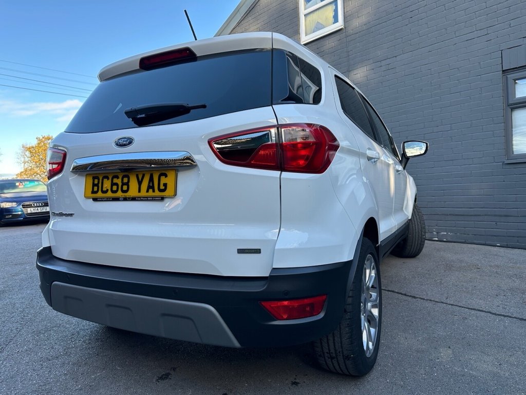 Used Ford Ecosport 2019 for sale - 77188138: Photo 19