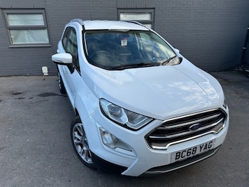 Ford Ecosport feature image