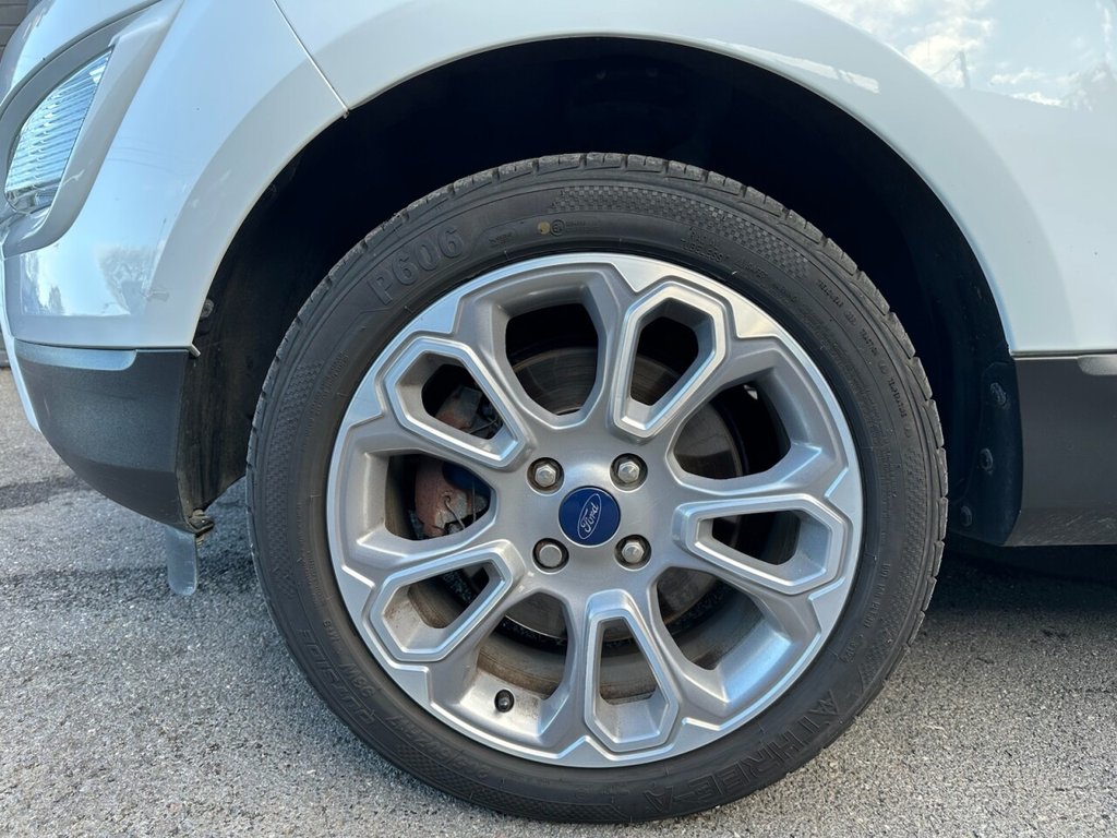 Used Ford Ecosport 2019 for sale - 77188138: Photo 25