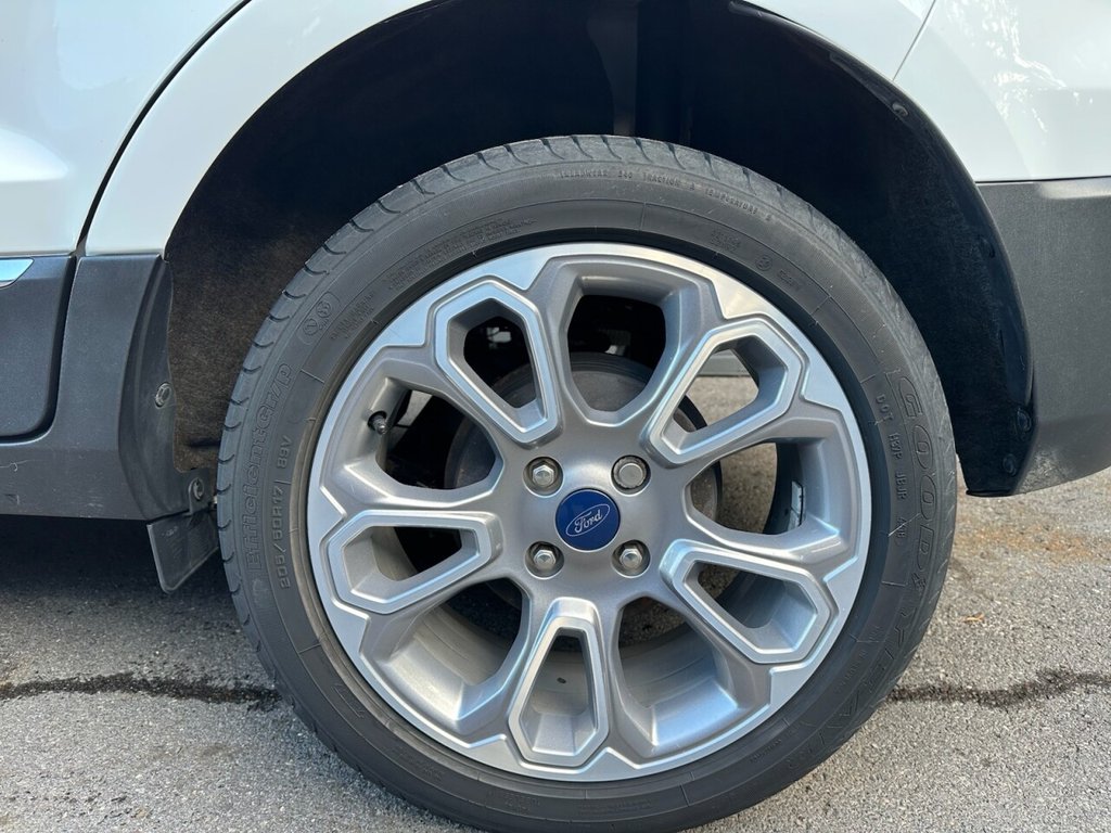 Used Ford Ecosport 2019 for sale - 77188138: Photo 26