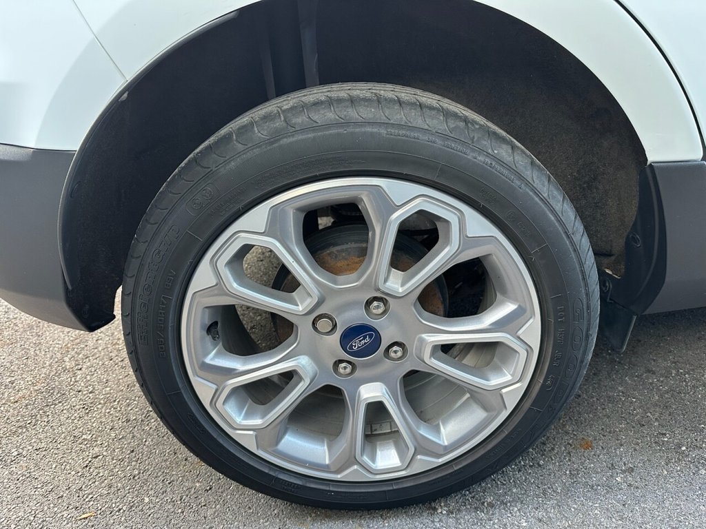 Used Ford Ecosport 2019 for sale - 77188138: Photo 27