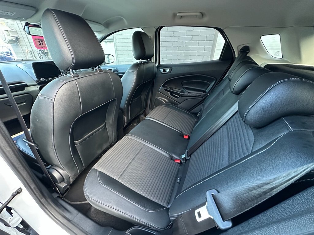 Used Ford Ecosport 2019 for sale - 77188138: Photo 36