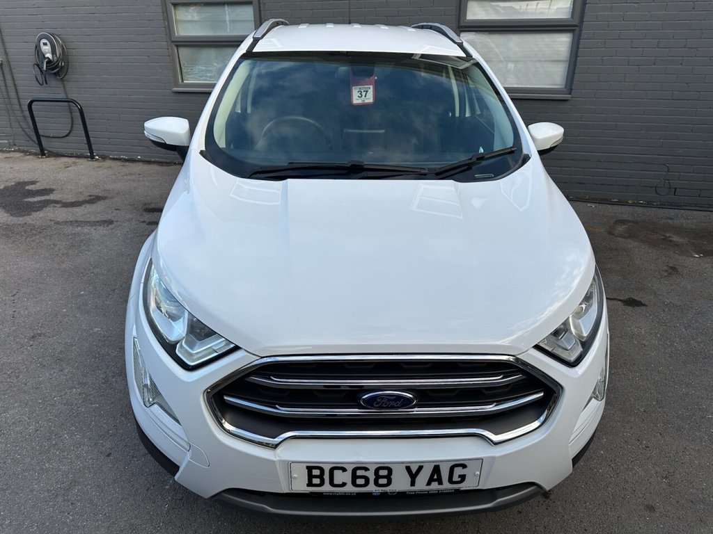 Used Ford Ecosport 2019 for sale - 77188138: Photo 4