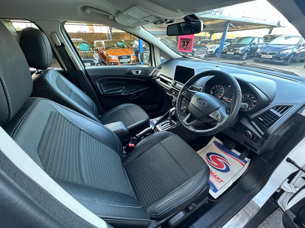 Used Ford Ecosport 2019 for sale - 77188138: Photo 46