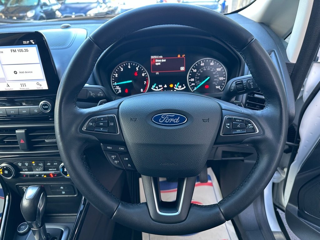 Used Ford Ecosport 2019 for sale - 77188138: Photo 48