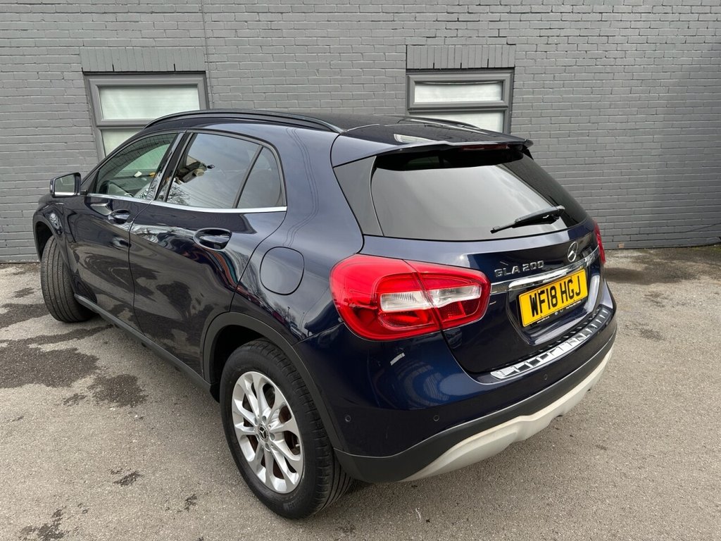 Used Mercedes-Benz GLA 2018 for sale - 77904930: Photo 15