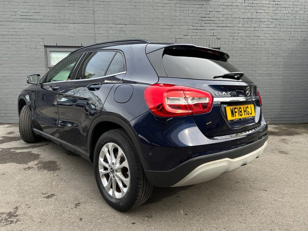 Used Mercedes-Benz GLA 2018 for sale - 77904930: Photo 16