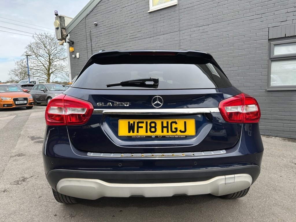 Used Mercedes-Benz GLA 2018 for sale - 77904930: Photo 19