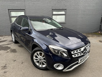 Used Mercedes-Benz GLA 2018 for sale - 77904930: Photo
