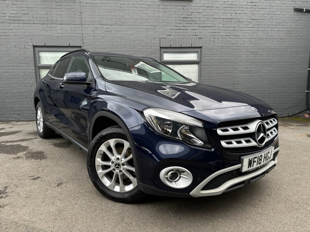 Used Mercedes-Benz GLA 2018 for sale - 77904930: Photo 2
