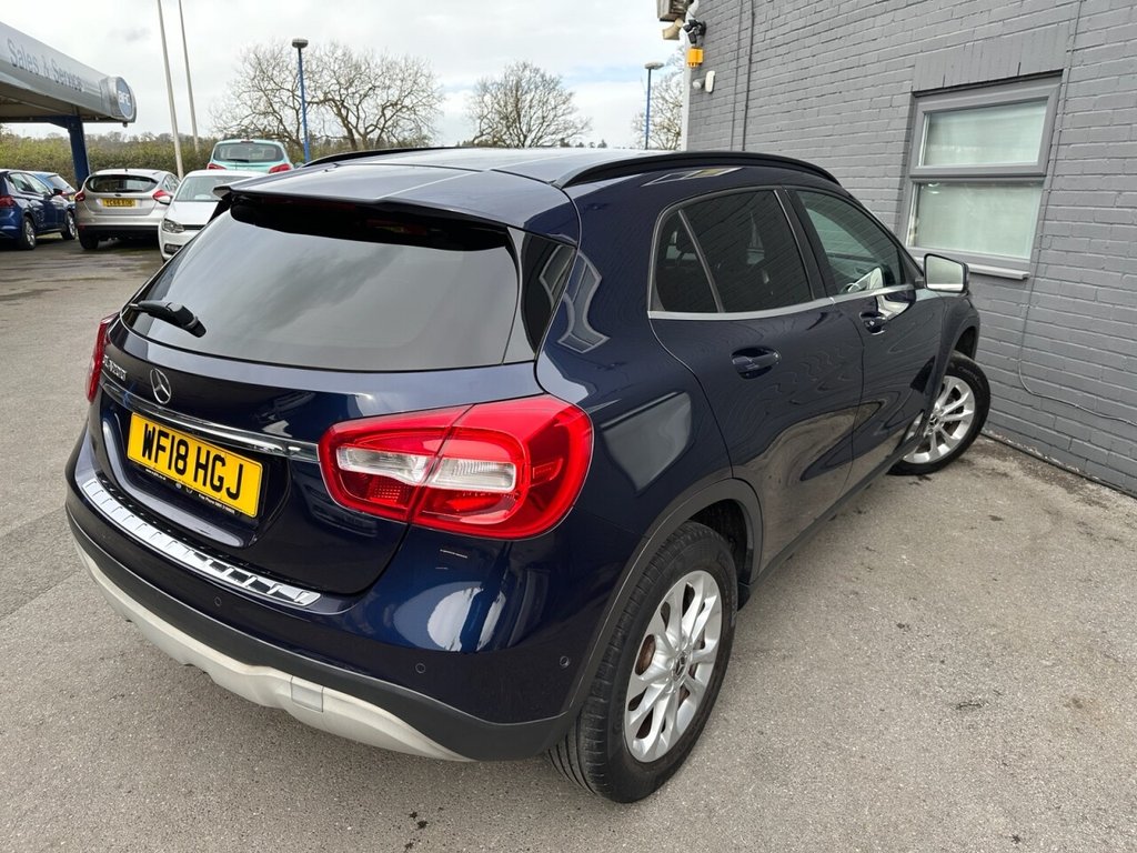 Used Mercedes-Benz GLA 2018 for sale - 77904930: Photo 22