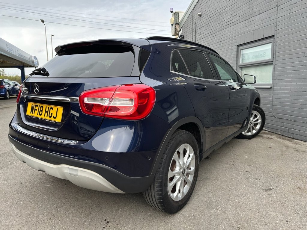 Used Mercedes-Benz GLA 2018 for sale - 77904930: Photo 23