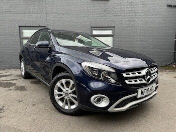 Used Mercedes-Benz GLA 2018 for sale - 77904930: Photo