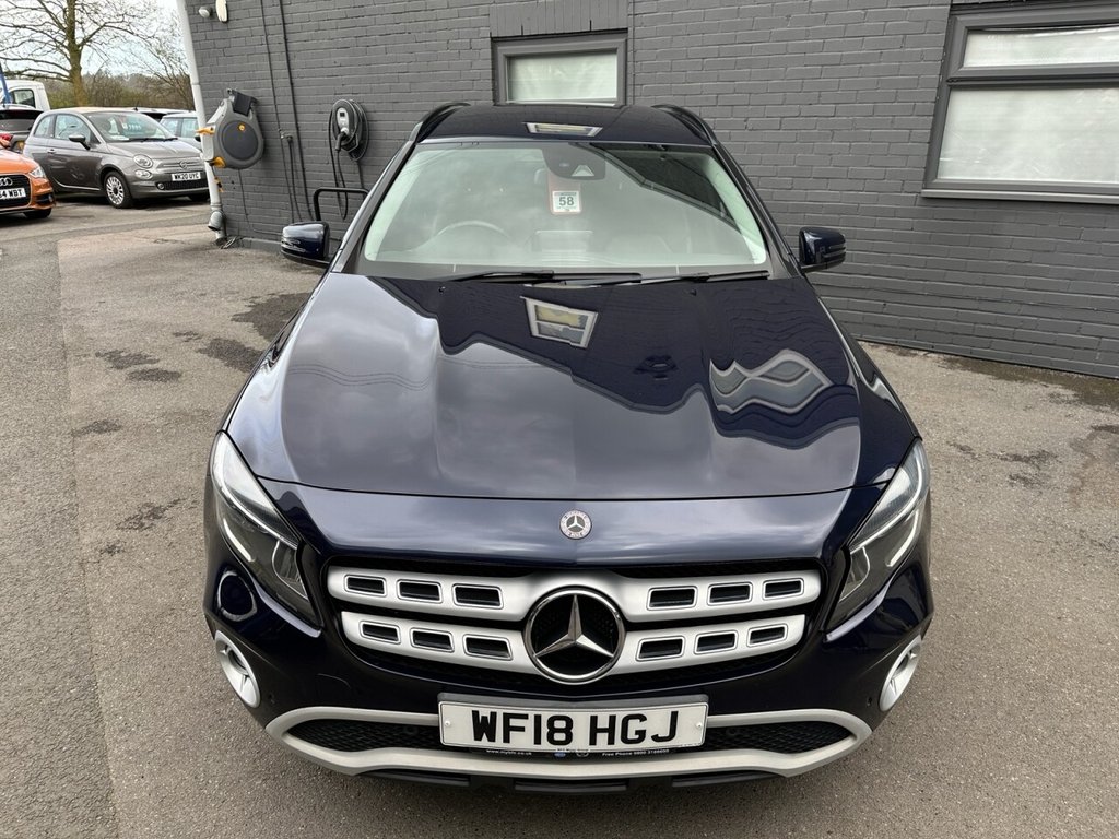 Used Mercedes-Benz GLA 2018 for sale - 77904930: Photo 4