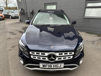 Used Mercedes-Benz GLA 2018 for sale - 77904930: Photo